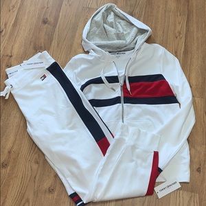 Tommy hilfiger sweatsuits Clearance
